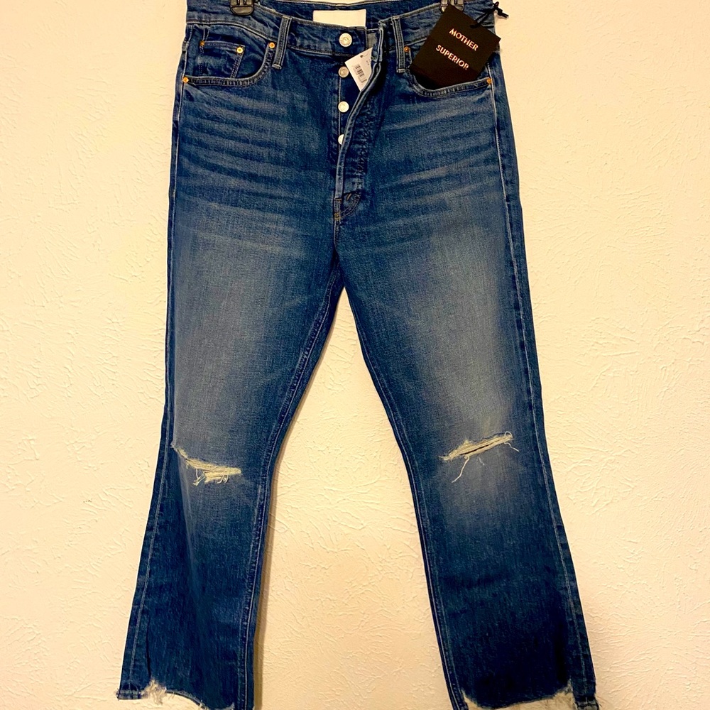Mother Jeans